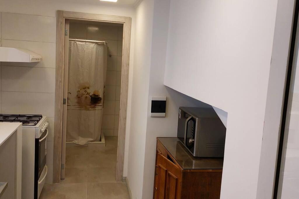 Departamento En Pleno Centro. Apartamento