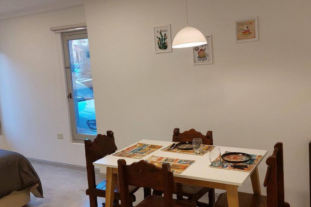 Apartamento Departamento En Pleno Centro. *