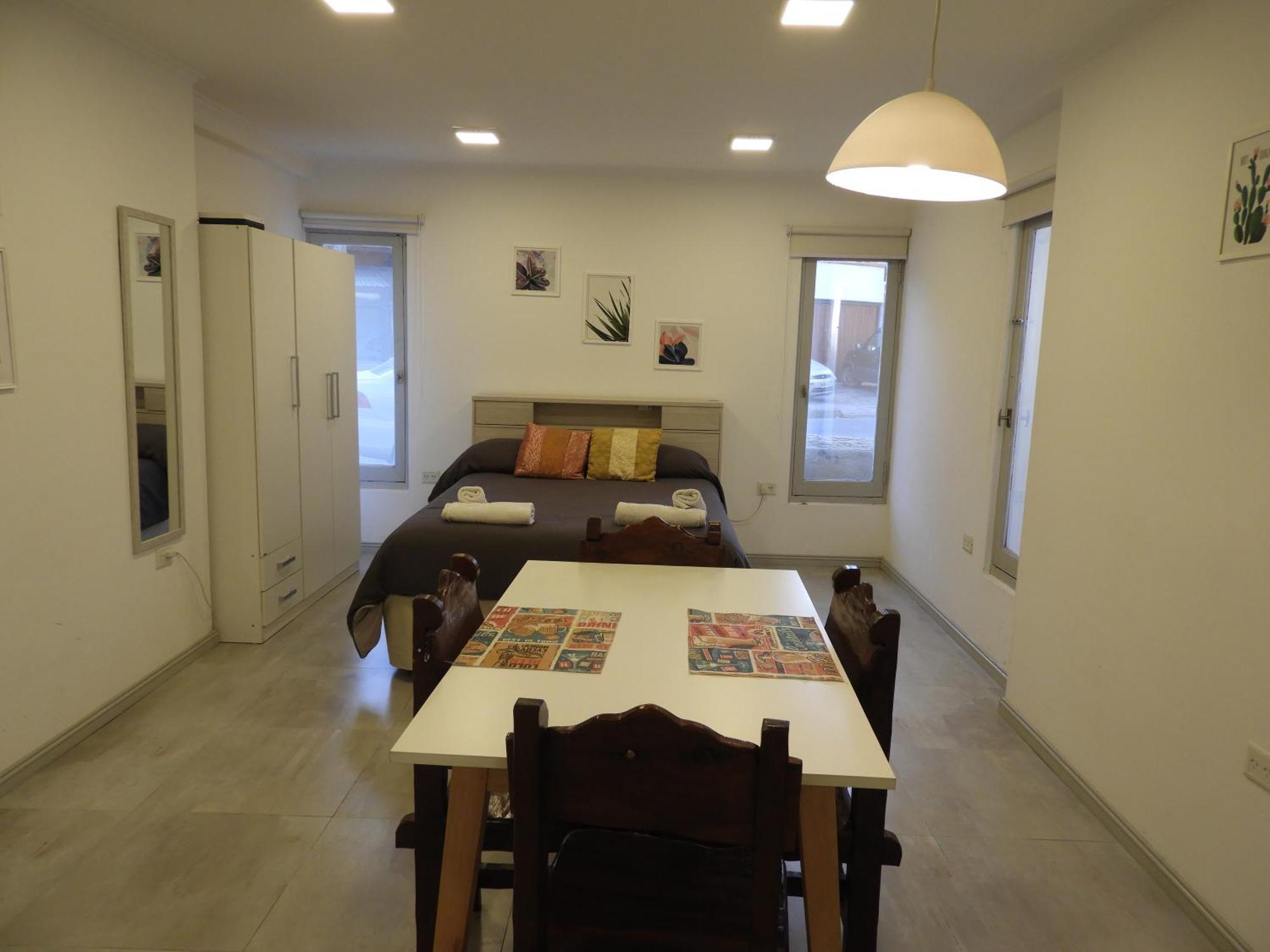 Apartamento Departamento En Pleno Centro. San Carlos de Bariloche