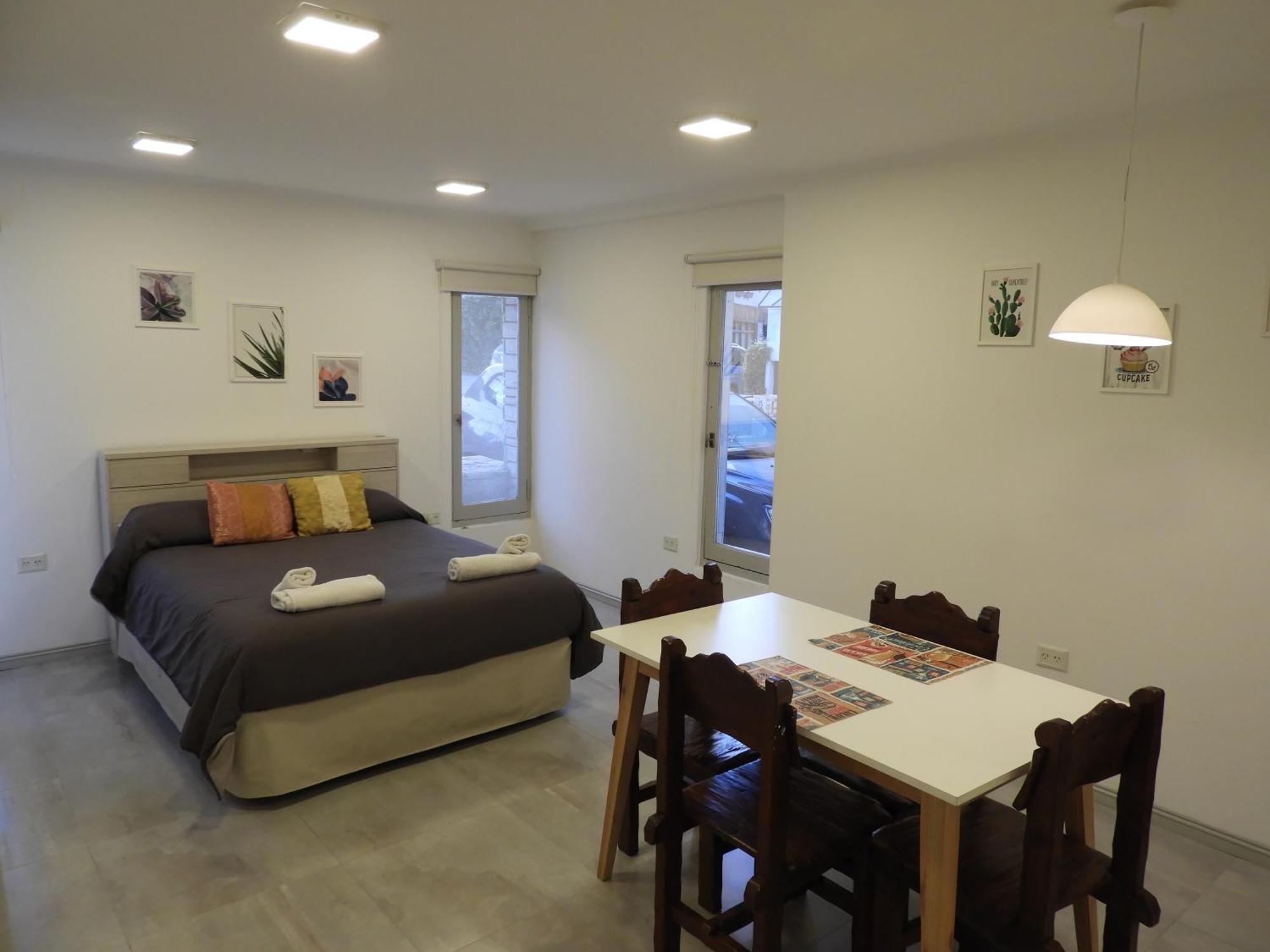 Apartamento Departamento En Pleno Centro.