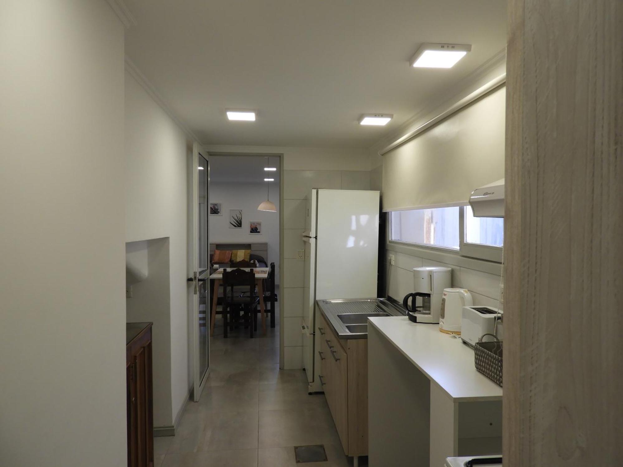 Departamento En Pleno Centro. Apartamento San Carlos de Bariloche